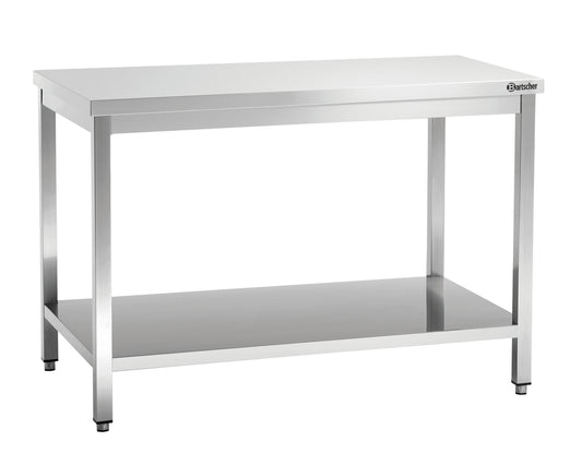 Arbeitstisch 700, B1500 | Bartscher 307157 - Bartscher
