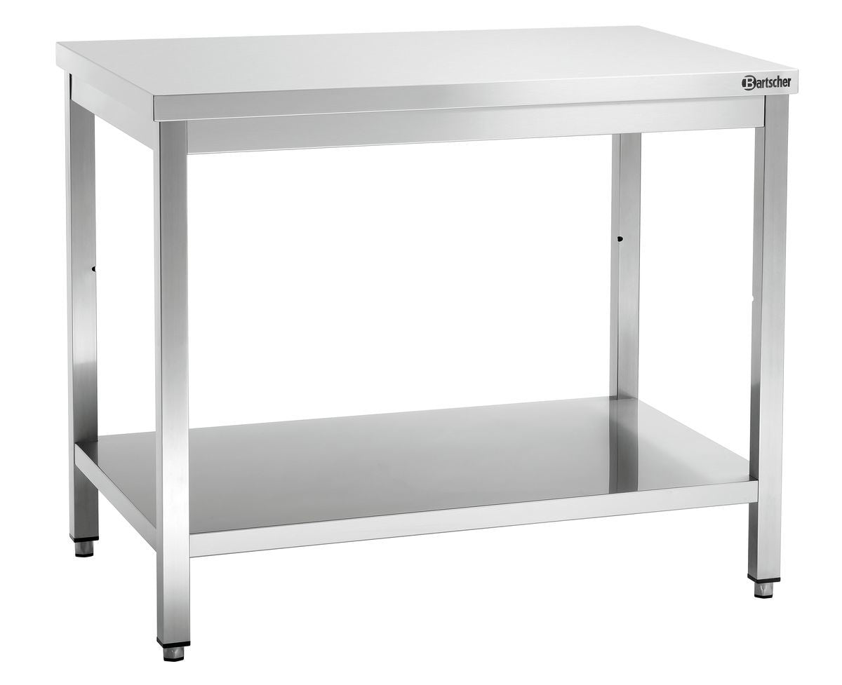 Arbeitstisch 700, B1000 | Bartscher 311107 - Bartscher