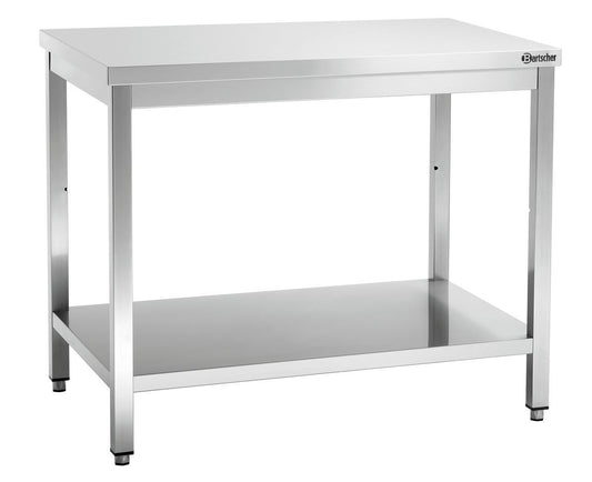 Arbeitstisch 700, B1000 | Bartscher 311107 - Bartscher