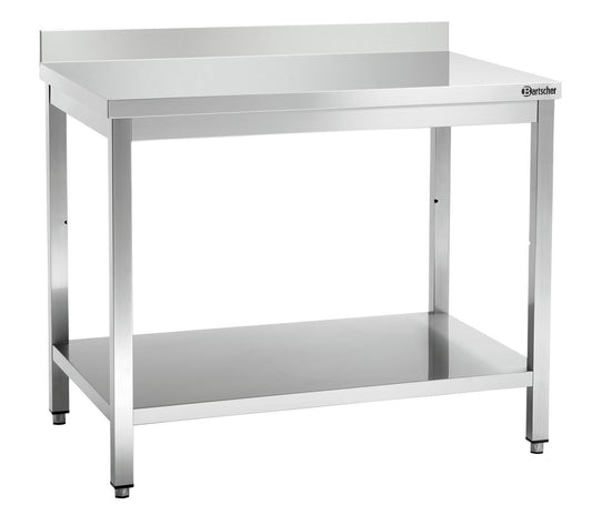 Arbeitstisch 700, B1000, MA | Bartscher 312107 - Bartscher