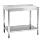 Arbeitstisch 700, B1200 MA | Bartscher 312127 - Bartscher