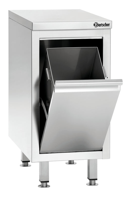 Abfalleimerschrank 700A1 | Bartscher 316347 - Bartscher