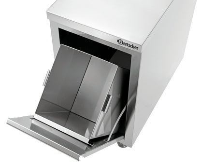 Abfalleimerschrank 700A1 | Bartscher 316347 - Bartscher