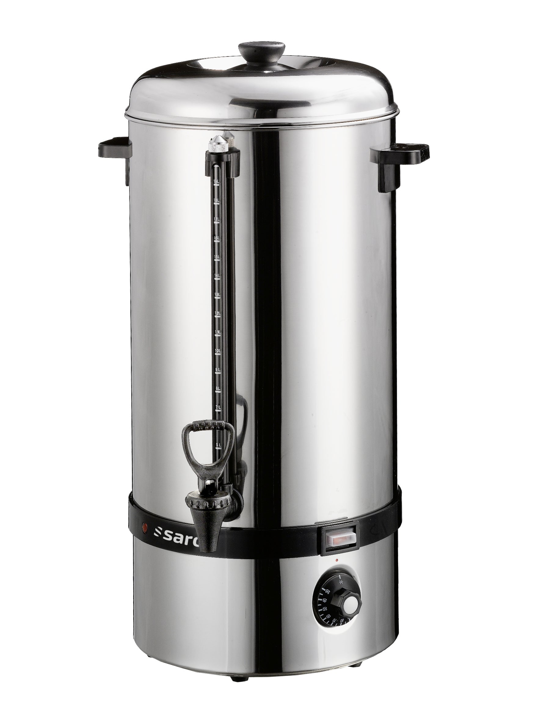 Glühweinkocher / Heißwasserspender  Modell HOT DRINK | Saro 317-2000 | Saro