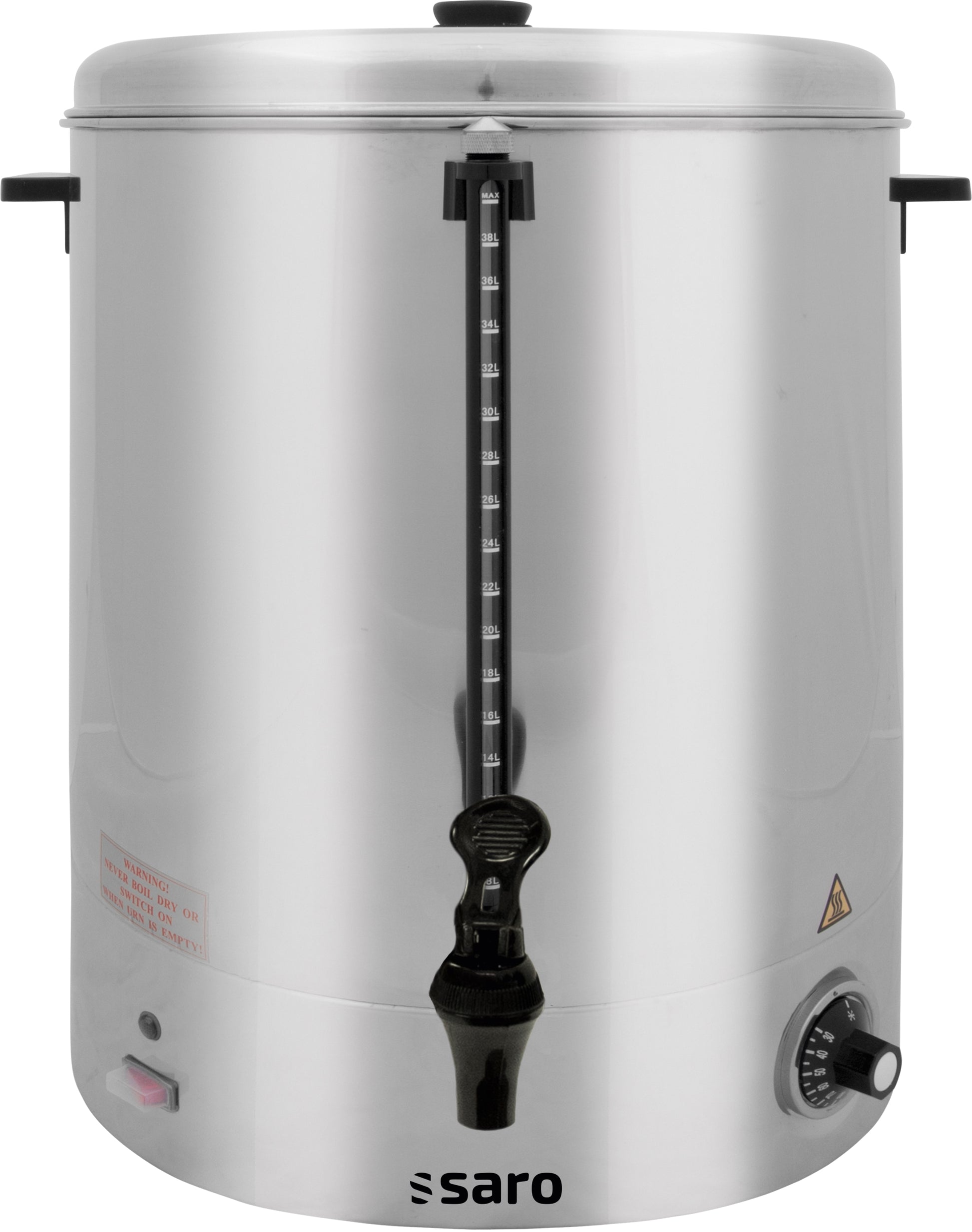 Glühweinkocher / Heißwasserspender  Modell HOT DRINK MAXI | Saro 317-2005 | Saro