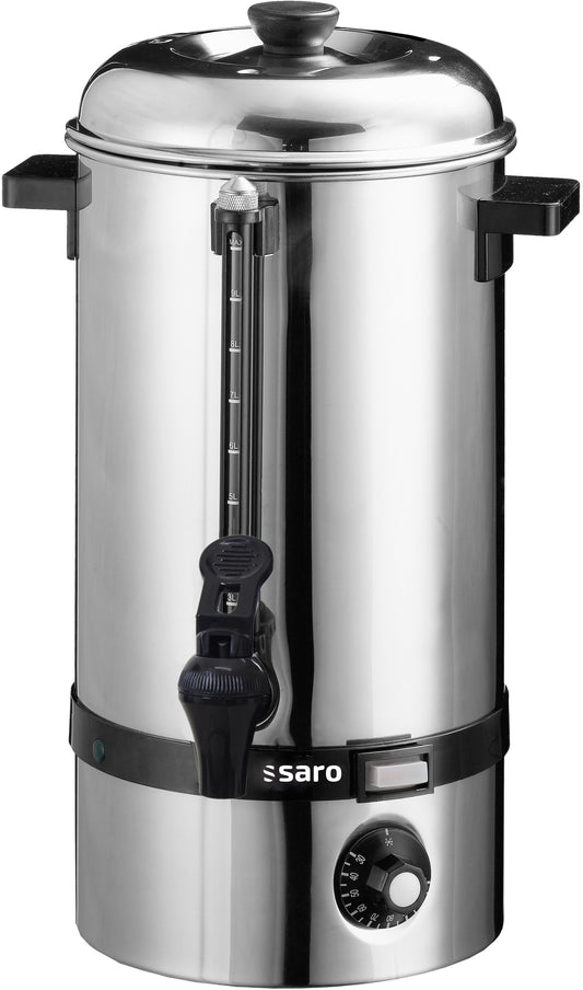 Glühweinkocher / Heißwasserspender  Modell HOT DRINK MINI | Saro 317-2010 | Saro