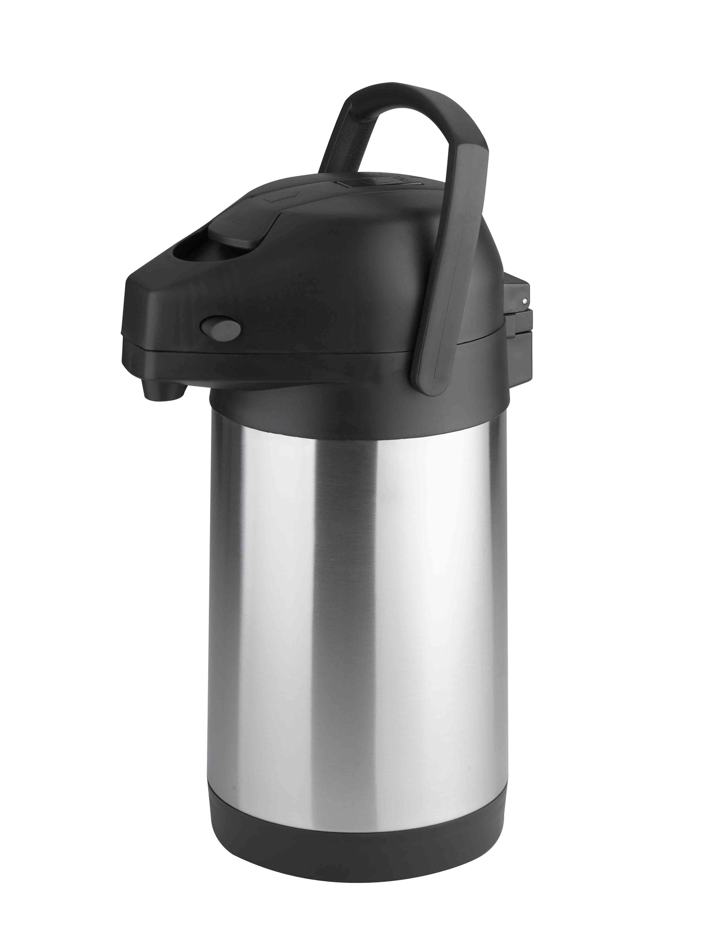Edelstahl-Isolierpumpkanne ECO (innen/außen Edelstahl)