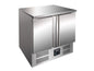 Kühltisch mit 2 Türen,  Modell VIVIA S 901 S/S TOP | Saro 323-1006