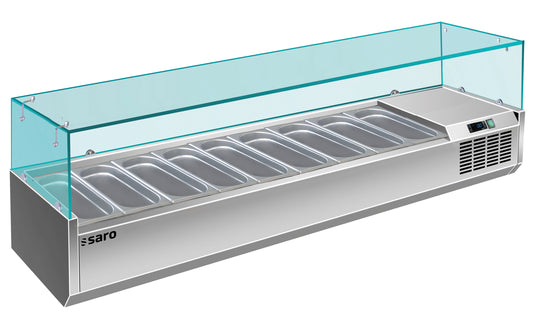 Kühlaufsatz - 1/3 GN,  Modell VRX 2000/380 | Saro 323-1045