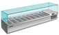 Kühlaufsatz - 1/3 GN,  Modell VRX 2000/380 | Saro 323-1045