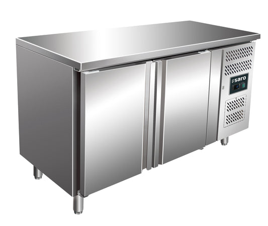Tiefkühltisch, 2 Türen,  Modell HAJO 2100 BT | Saro 323-1077