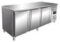 Tiefkühltisch, 3 Türen,  Modell HAJO 3100 BT | Saro 323-1078