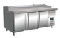 Belegstation 1/3 GN mit Granitarbeitsplatte,