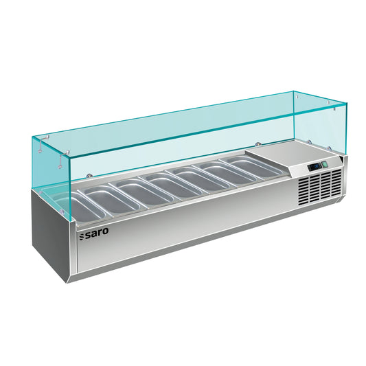 Kühlaufsatz - 1/4 GN,  Modell VRX 1600/330 | Saro 323-1137