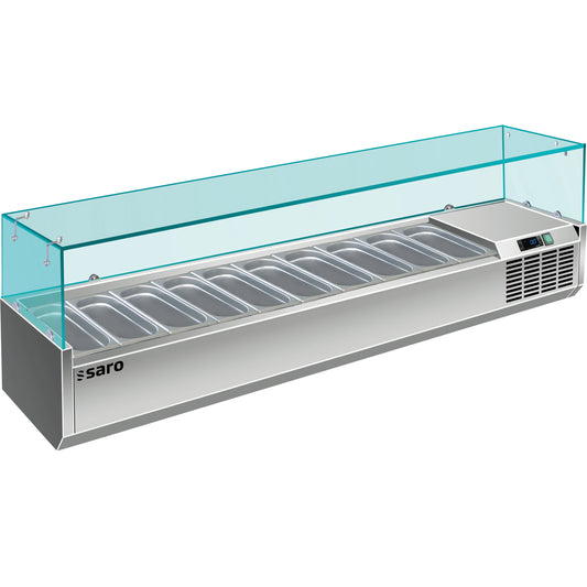 Kühlaufsatz - 1/4 GN,  Modell VRX 2000/330 | Saro 323-1145
