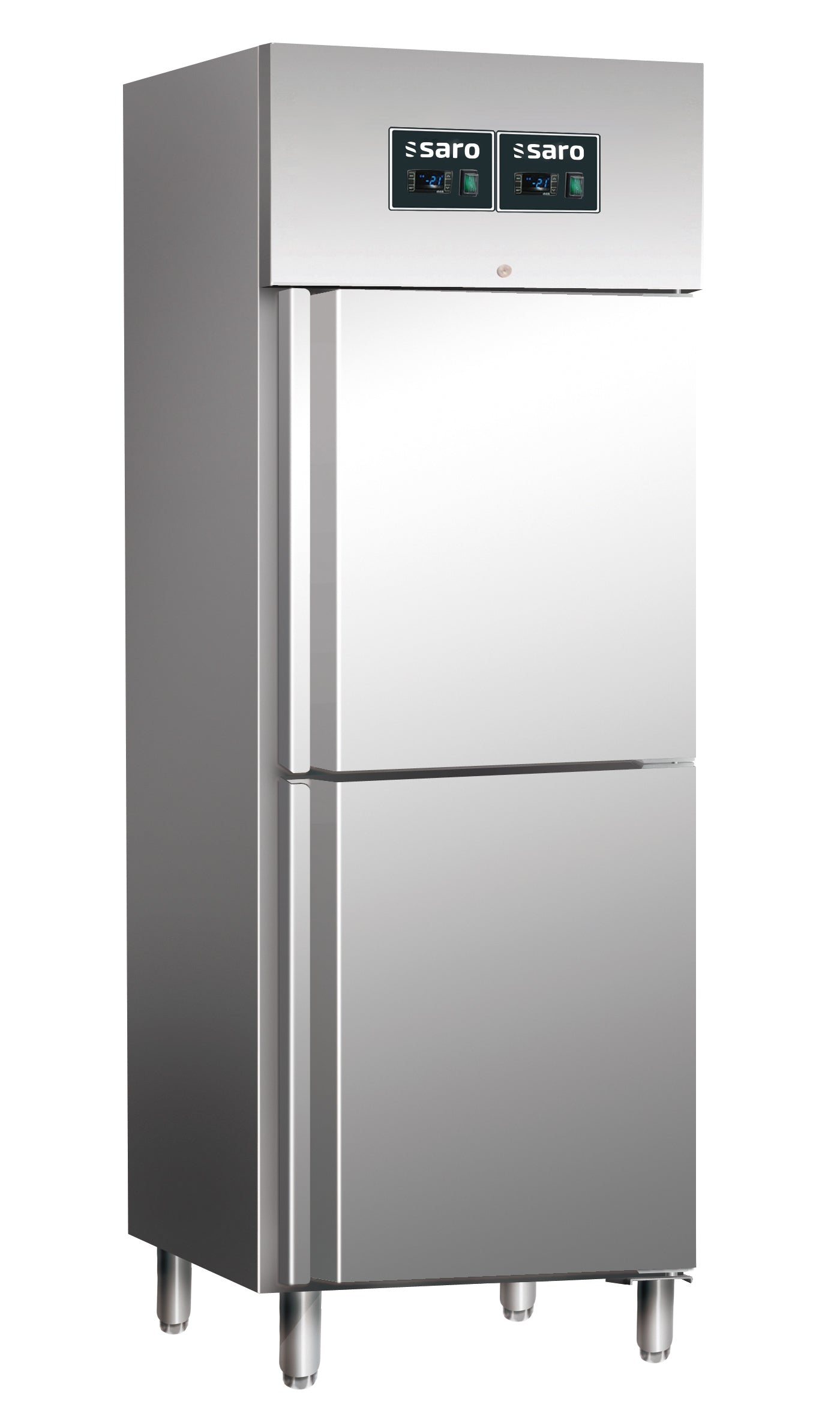 Gewerbe-Kühl/Gefrierkomination  Modell GN 60 DTV | Saro 323-1220 | Saro