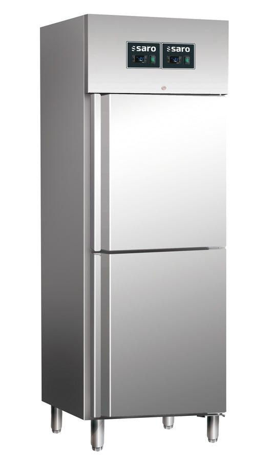 Gewerbe-Kühl/Gefrierkomination  Modell GN 60 DTV | Saro 323-1220 | Saro