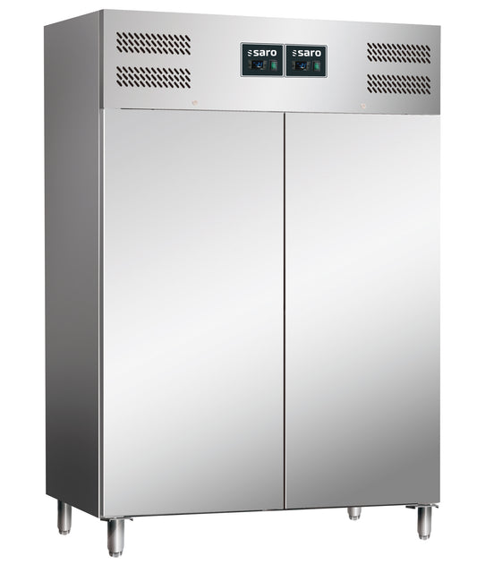 Gewerbe-Kühl/Gefrierkombination  Modell GN 120 DTV | Saro 323-1225 | Saro