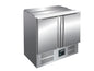 Saladette mit 2 Türen,  Modell S 900 PRO | Saro 323-1400