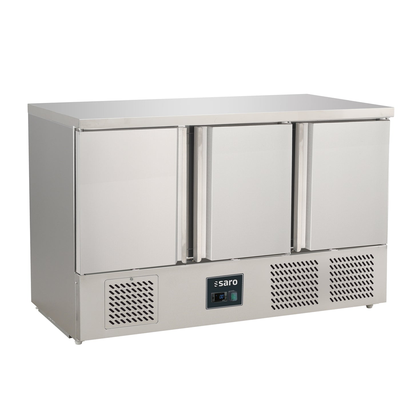 Kühltisch, 3 Türen,  Modell S 903 S/S TOP PRO | Saro 323-1403