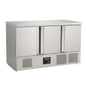 Kühltisch, 3 Türen,  Modell S 903 S/S TOP PRO | Saro 323-1403