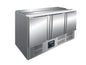 Saladette mit 3 Türen,  Modell S 903 PRO | Saro 323-1404