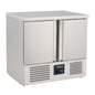 Kühltisch 2 Türen,  Modell VIVIA S 901 S/S TOP PRO | Saro 323-14065