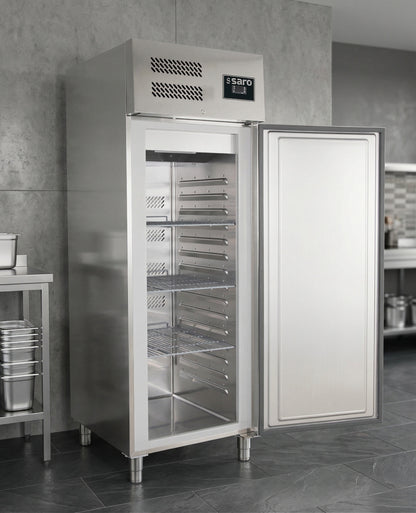 SARO Gewerbetiefkühlschrank - 2/1 GN, Modell GN 700 BT PRO – Bild 2
