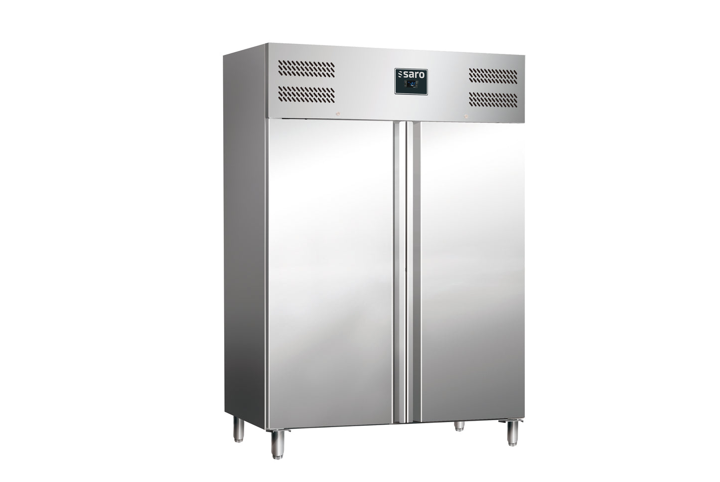 Gewerbekühlschrank,2-türig, 2/1 GN  Modell GN 1410 TN PRO | Saro 323-1425 | Saro