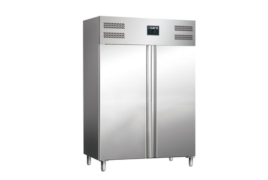 Gewerbekühlschrank,2-türig, 2/1 GN  Modell GN 1410 TN PRO | Saro 323-1425 | Saro