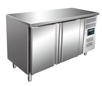 Kühltisch, 2 Türen  Modell KYLJA 2100 TN PRO | Saro 323-1470