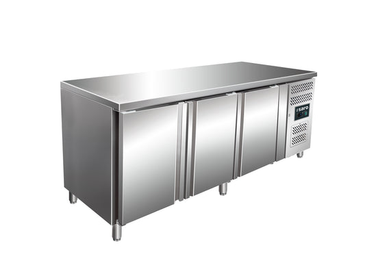 Kühltisch mit 3 Türen,  Modell KYLJA 3100 TN PRO | Saro 323-1471