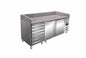 Pizzatisch  Modell PZ 2610 TN PRO | Saro 323-14921