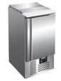 Saladette mit 1 Tür,  Modell BALDUR S 400 | Saro 323-1501