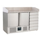 Pizzatisch  Modell PZ 9001 PRO | Saro 323-15151