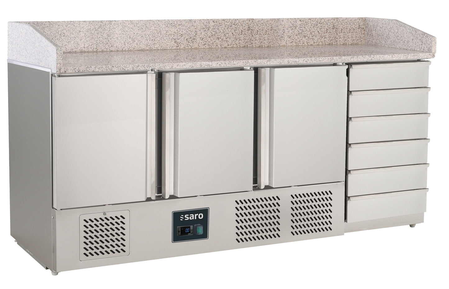 Pizzatisch  Modell PZ 9031 PRO | Saro 323-15152