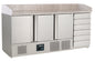 Pizzatisch  Modell PZ 9031 PRO | Saro 323-15152