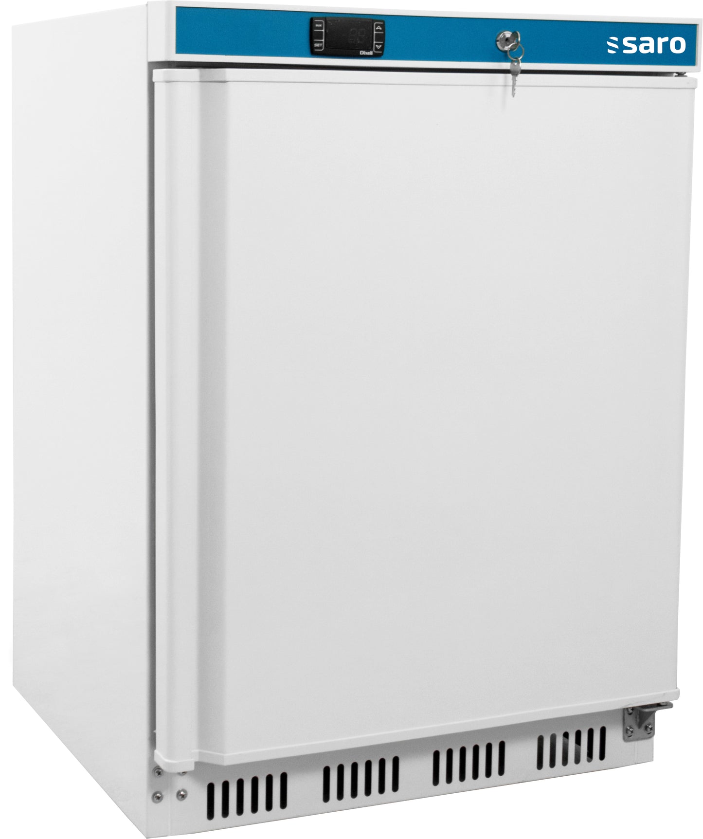 Lagerkühlschrank - weiß,  Modell HK 200 V2 | Saro 323-2012