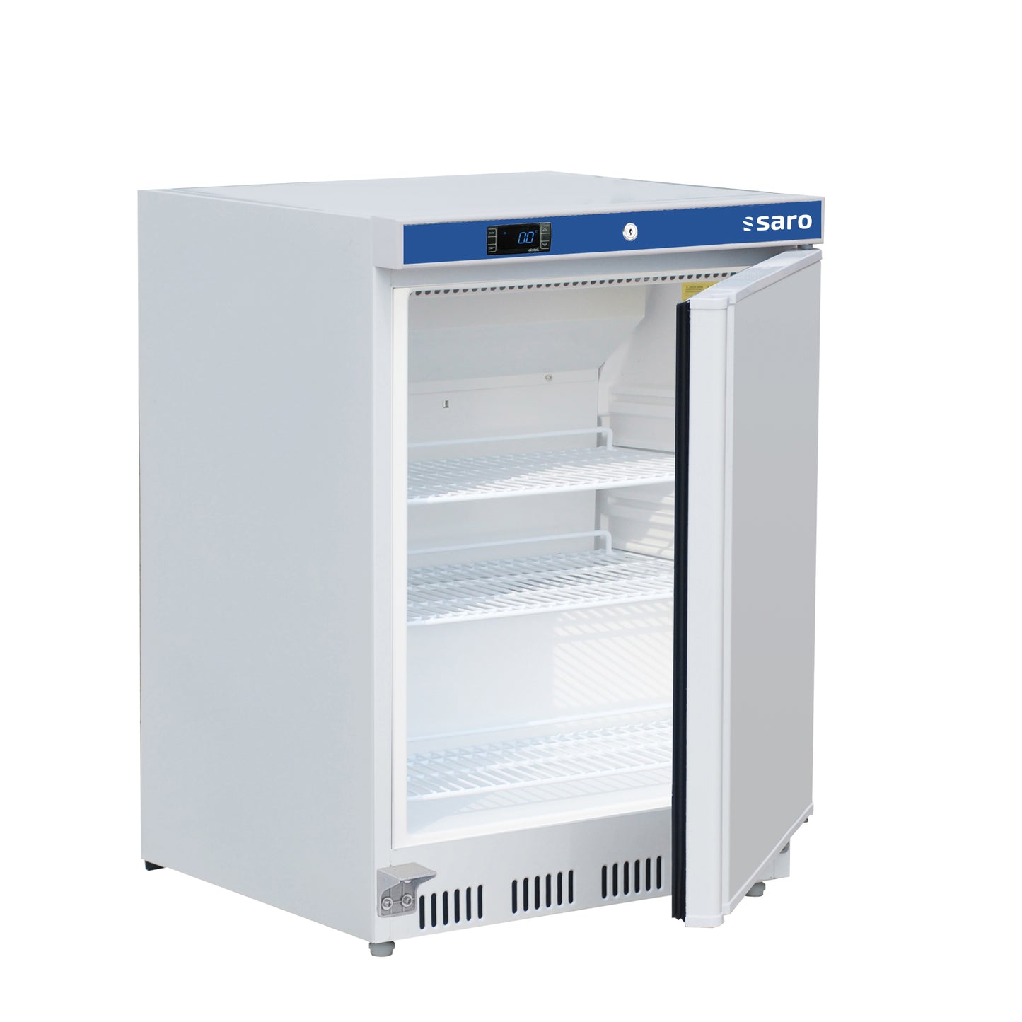 Lagerkühlschrank - weiß,  Modell HK 200 V2 | Saro 323-2012