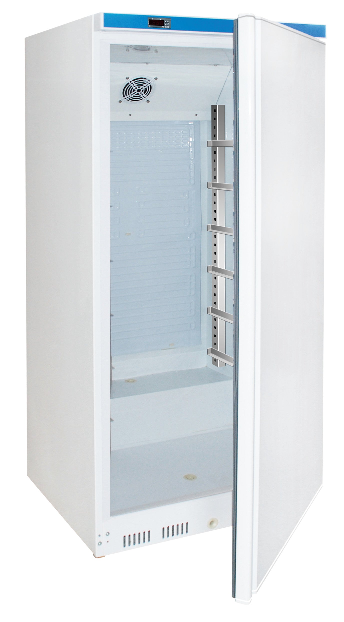Bäckerei-Kühlschrank - weiß,