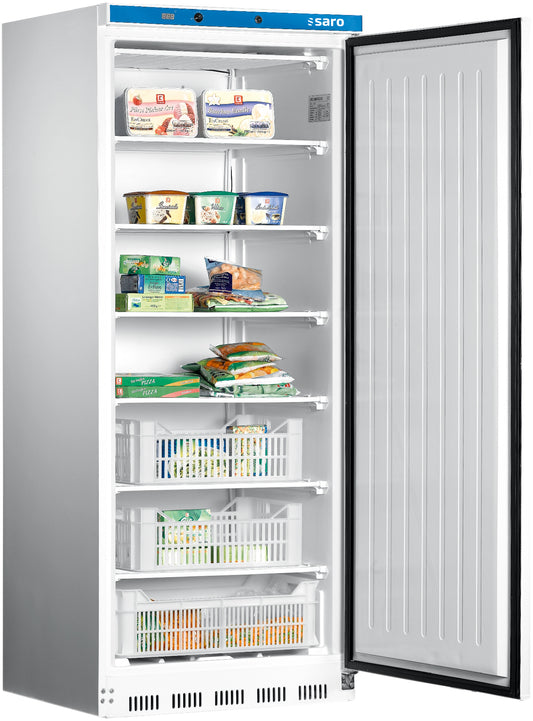 Lagertiefkühlschrank - weiß,  Modell HT 600 | Saro 323-2025