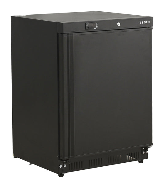 Lagerkühlschrank - schwarz,  Modell HK 200 B V2 | Saro 323-2112