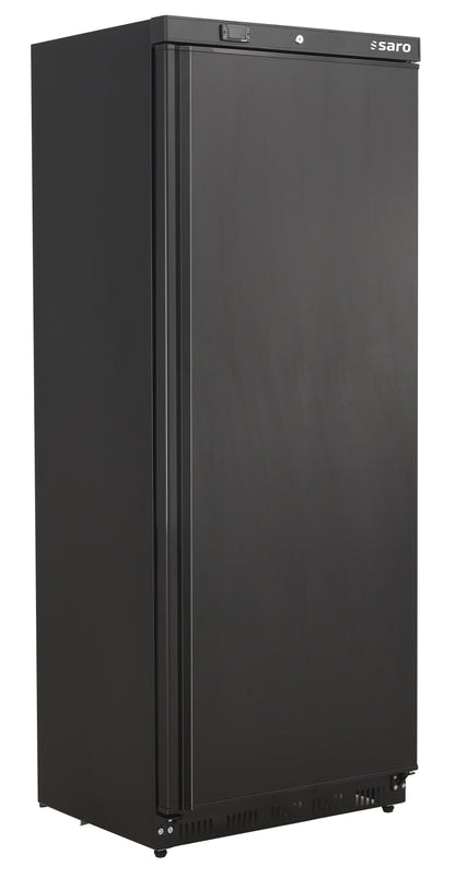 Lagerkühlschrank - schwarz,  Modell HK 400 B V2 | Saro 323-2115