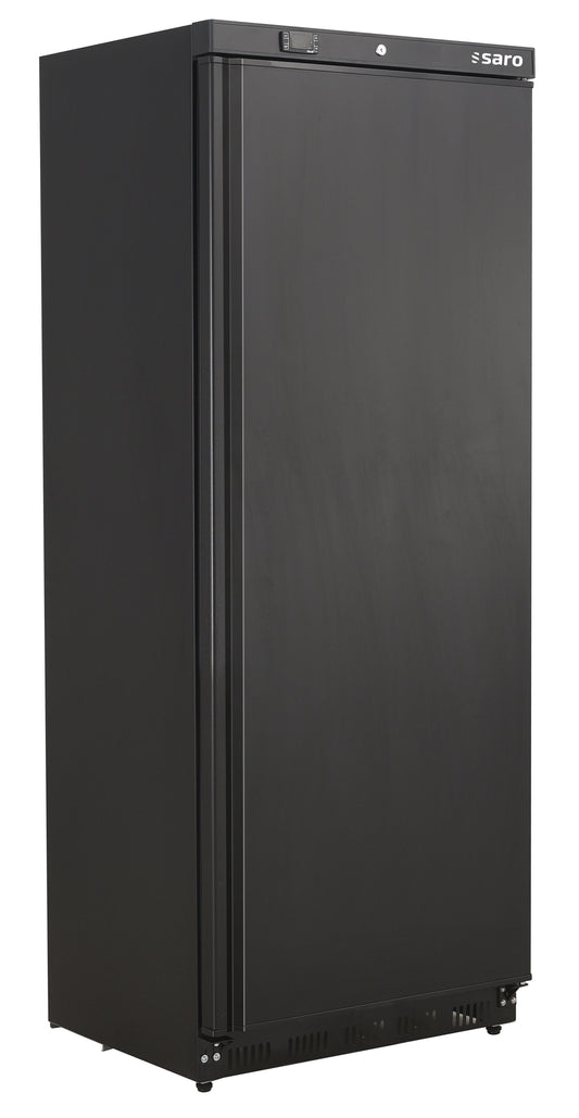 Lagertiefkühlschrank - schwarz,  Modell HT 600 B | Saro 323-2125