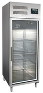 Gewerbekühlschrank mit Glastür - 2/1 GN,  Modell GN 600 TNG | Saro 323-3102 | Saro