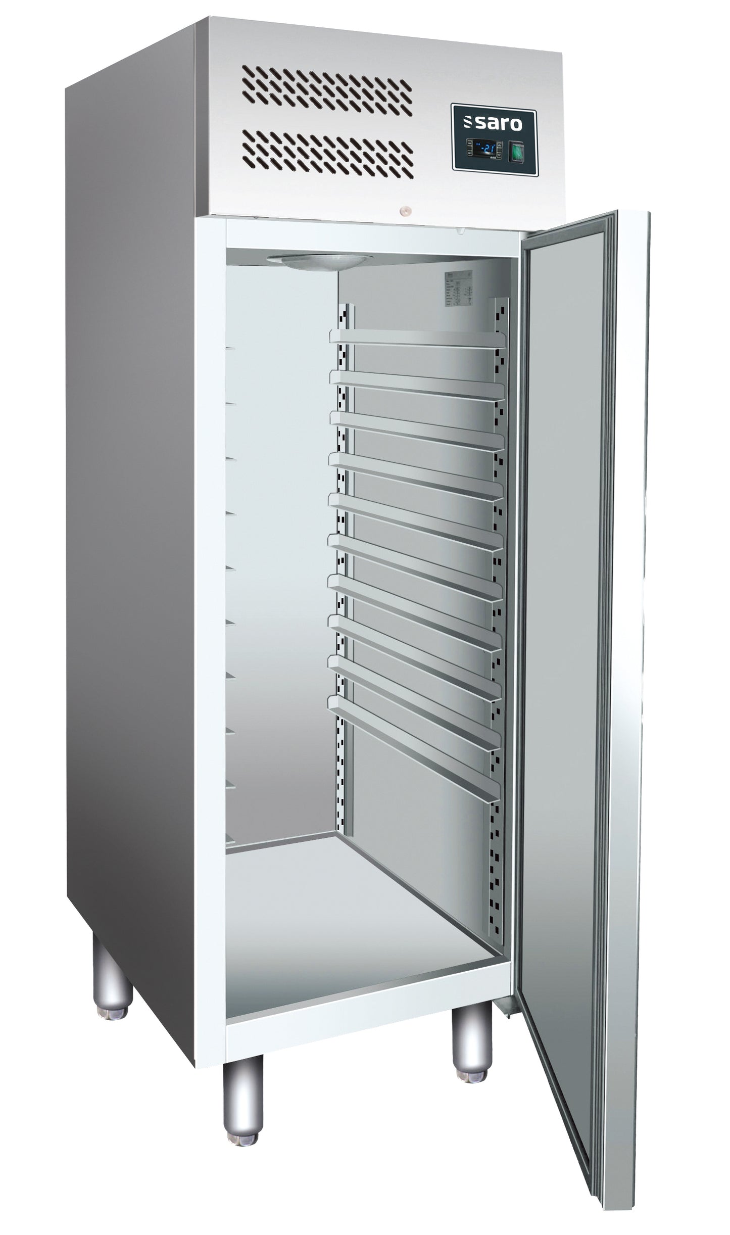 Bäckerei-Kühlschrank