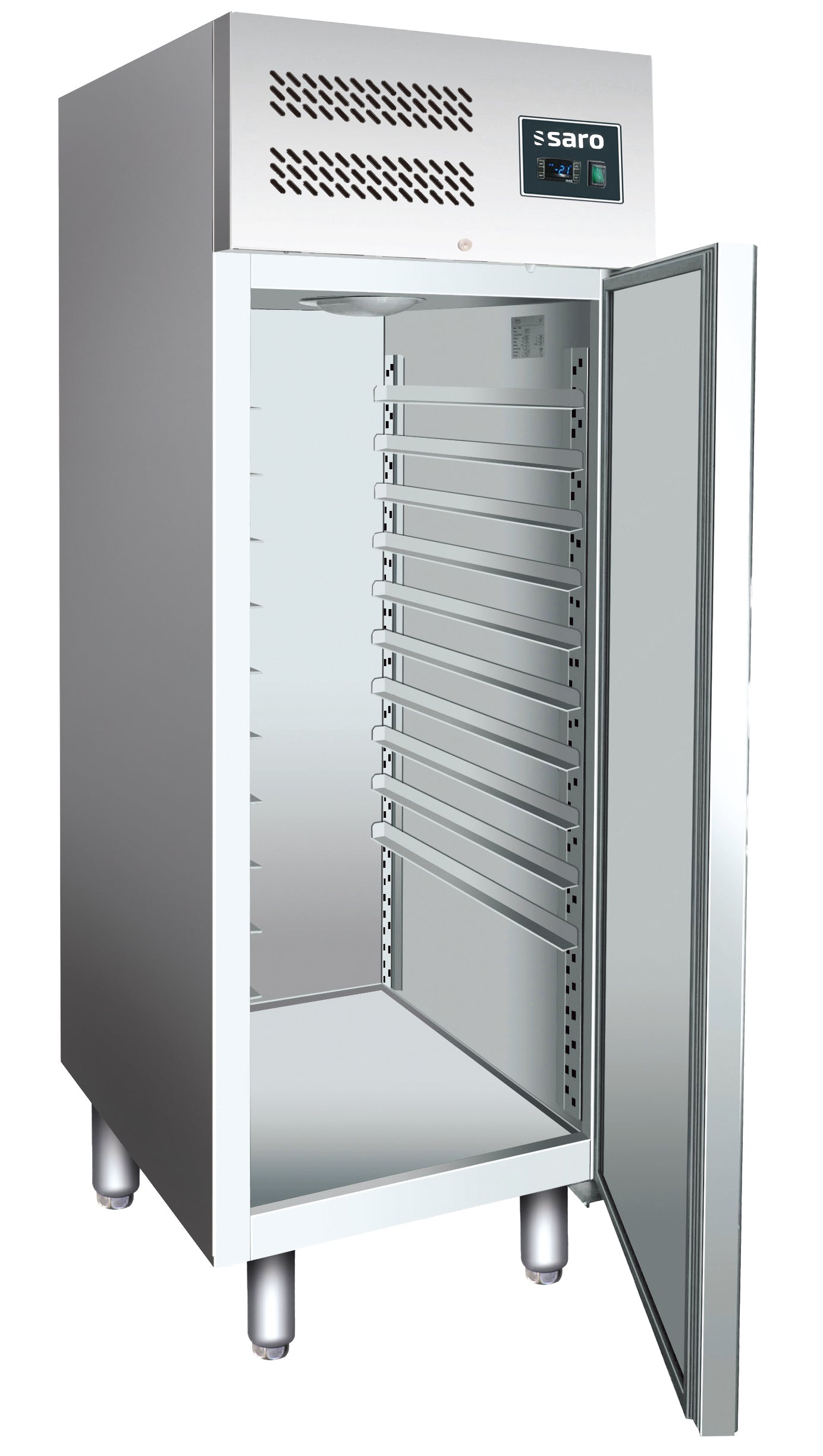 Bäckerei-Tiefkühlschrank