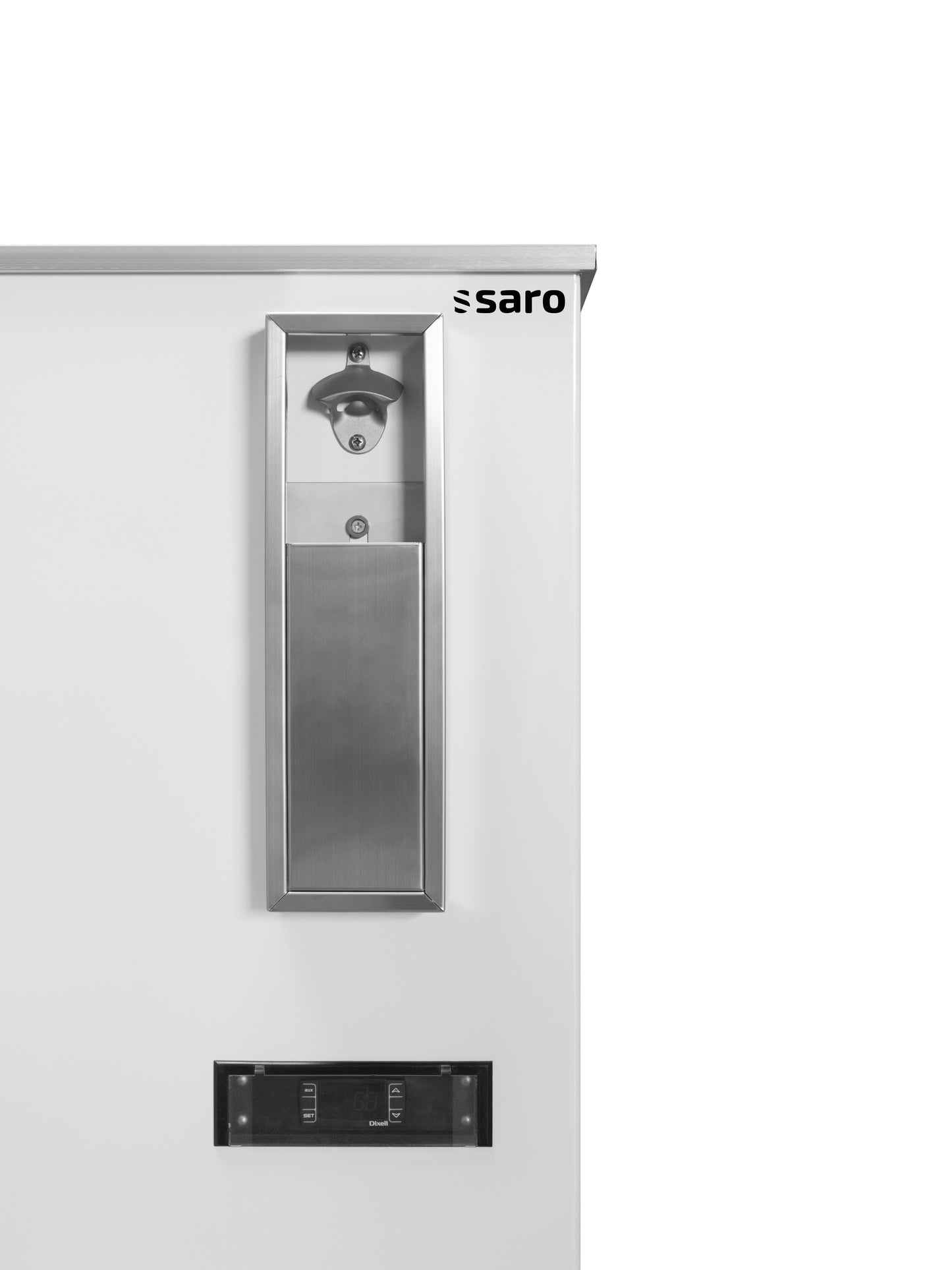 Flaschenkühltruhe mit Schiebedeckel,  Modell FKT 935 | Saro 323-3126 - Ansicht 2 | Saro