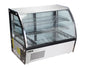 Kühlvitrine 146 Liter,  Modell LISETTE 160 | Saro 323-3190