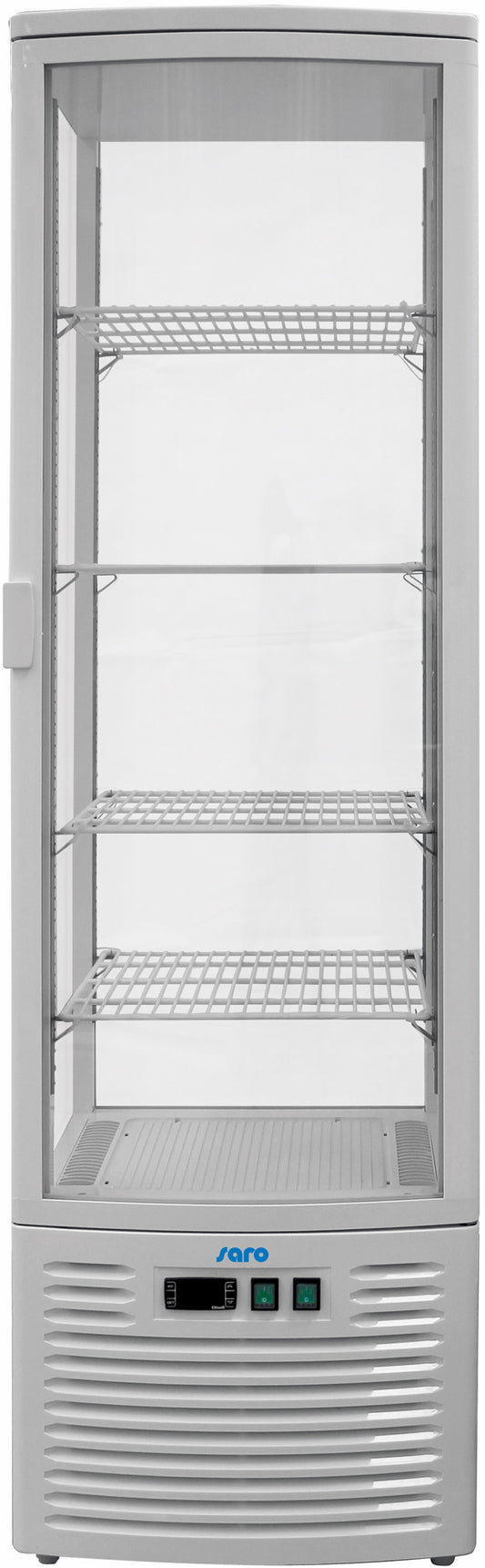 Kühlvitrine 217 Liter,  Modell SC 280 | Saro 323-3205
